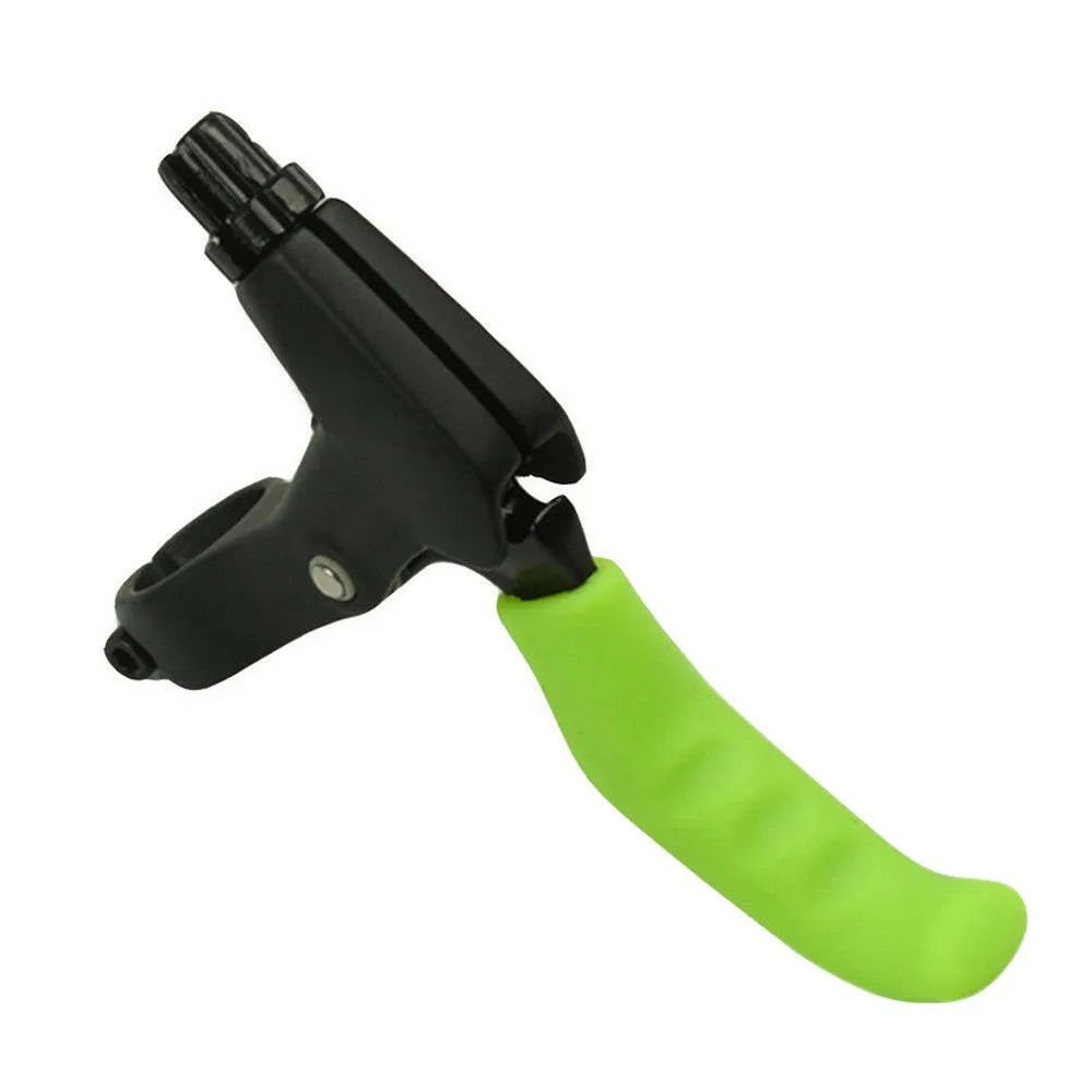 2Pcs Bicycle Lever Cover Bike Brake Lever Grips Protectors Sleeve for MTB Bike Mountain Road Bike