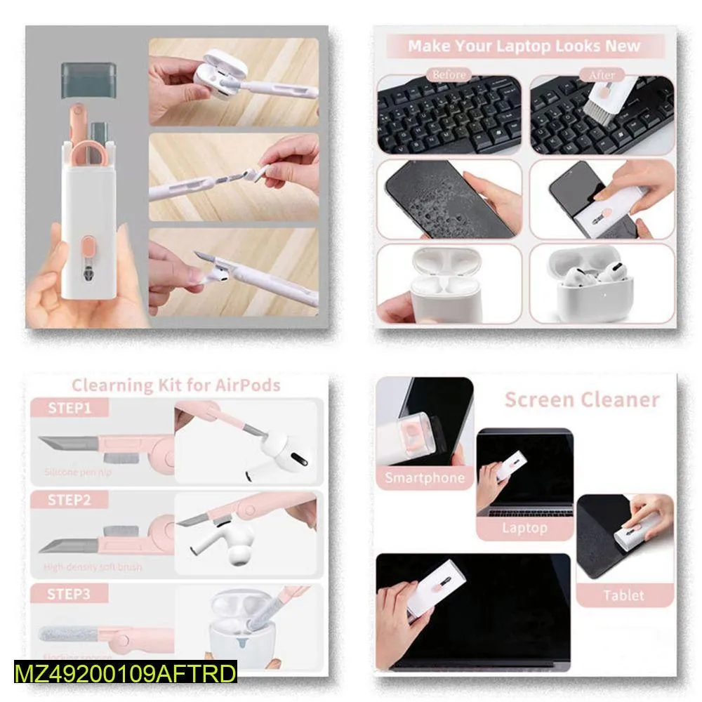 7 in 1 keyboard clean tool