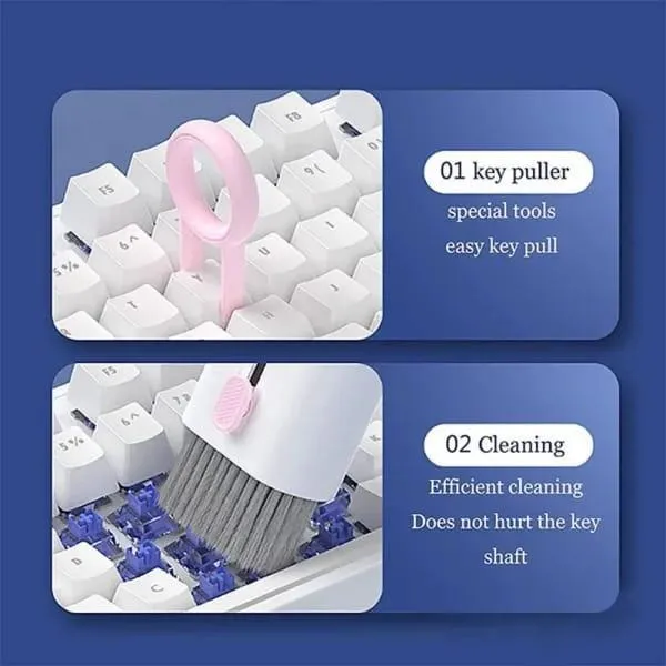 7 in 1 keyboard clean tool