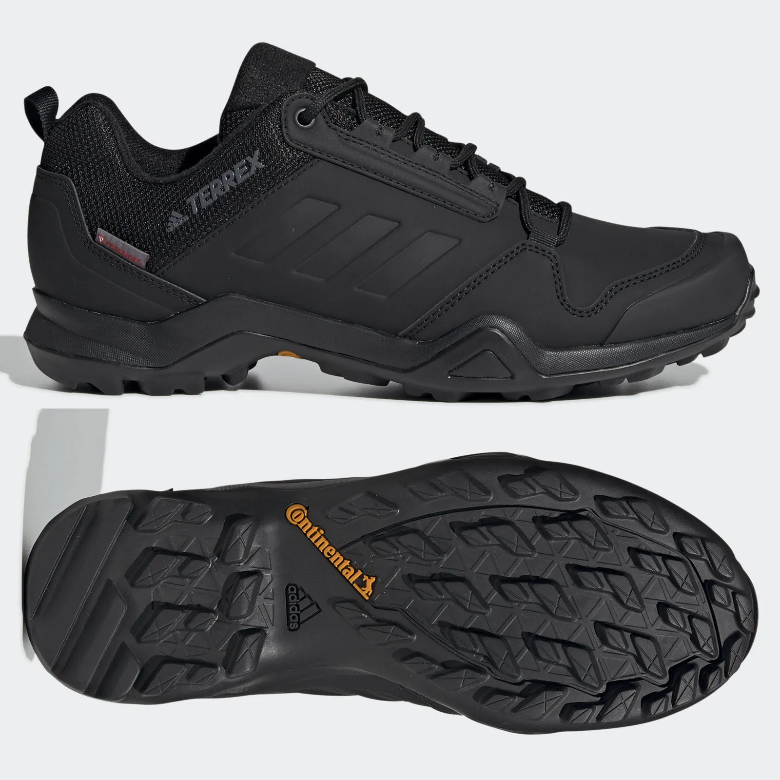 adidas Terrex AX3 Beta COLD.RDY Mens Hiking Shoes - Black