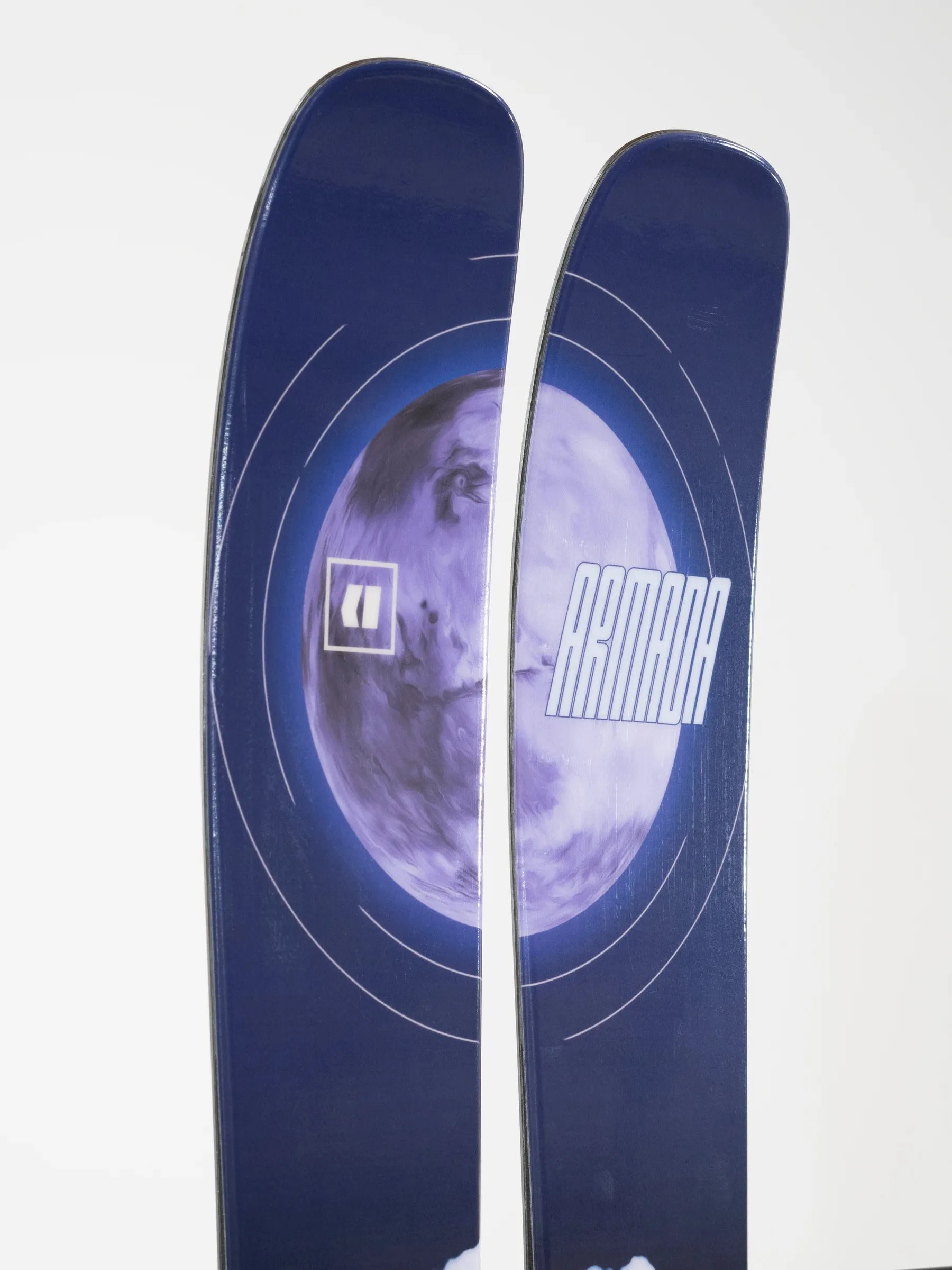 ARV 100 Skis 2025