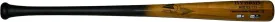 BAMBOOBAT BY PINNACLE SPORTS EQUIPMENT INC. Adult Hybrid Bamboo & Maple Baseball Bat with Rubberized Coated Handle - 100 Day Warranty