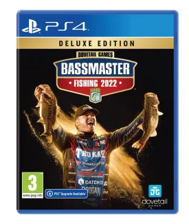 Bassmaster - Fishing Deluxe PS4