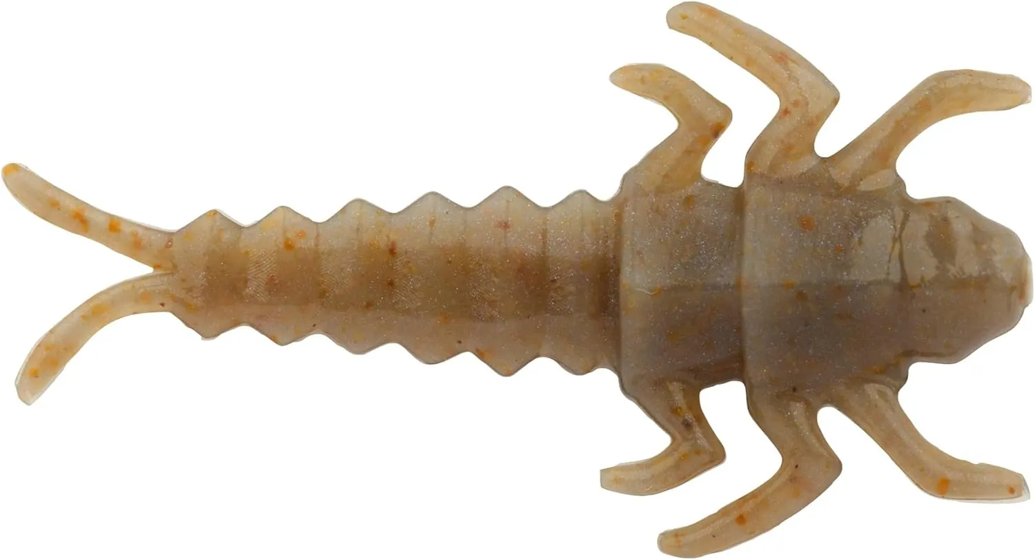 Berkley Gulp! Alive! Stonefly Fishing Soft Bait