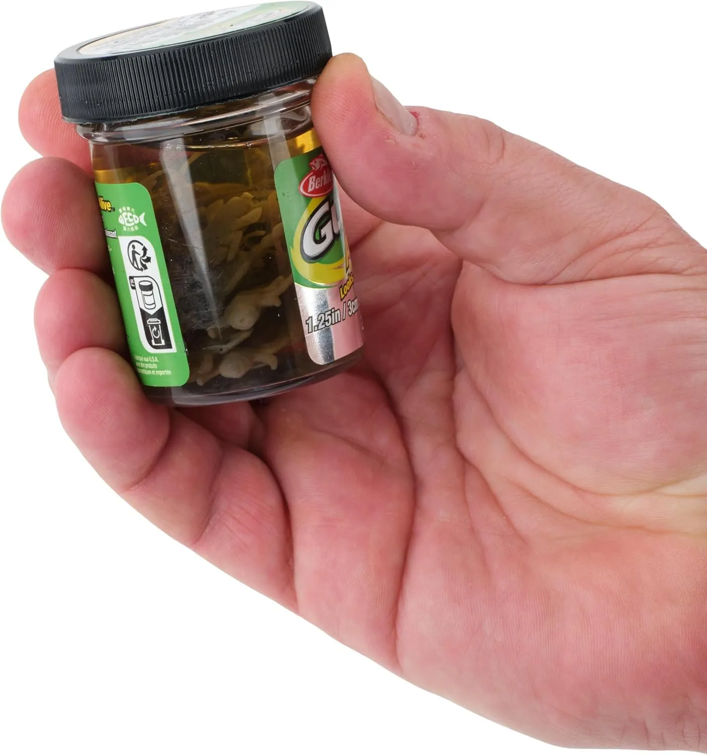 Berkley Gulp! Alive! Stonefly Fishing Soft Bait