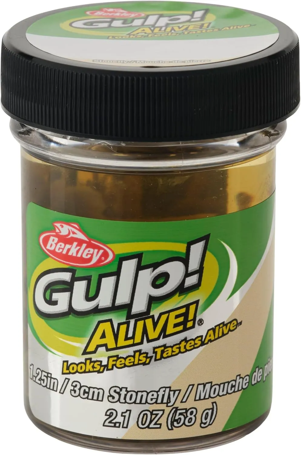 Berkley Gulp! Alive! Stonefly Fishing Soft Bait
