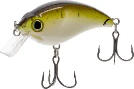 Bill Lewis ATV Squarebill Crankbait Fishing Lifelike Freshwater & Saltwater Lure 1.0