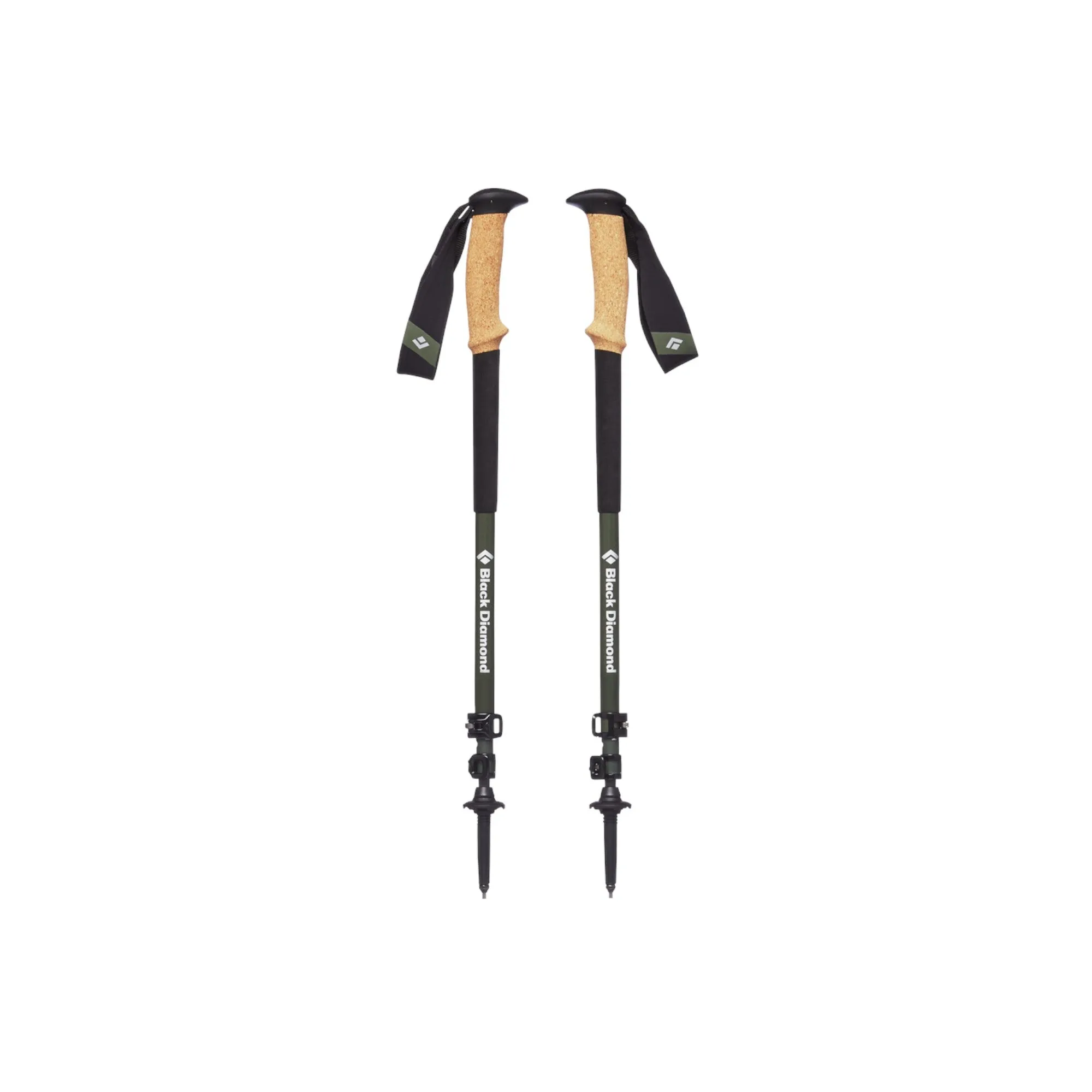 Black Diamond Alpine Carbon Cork Trekking Poles
