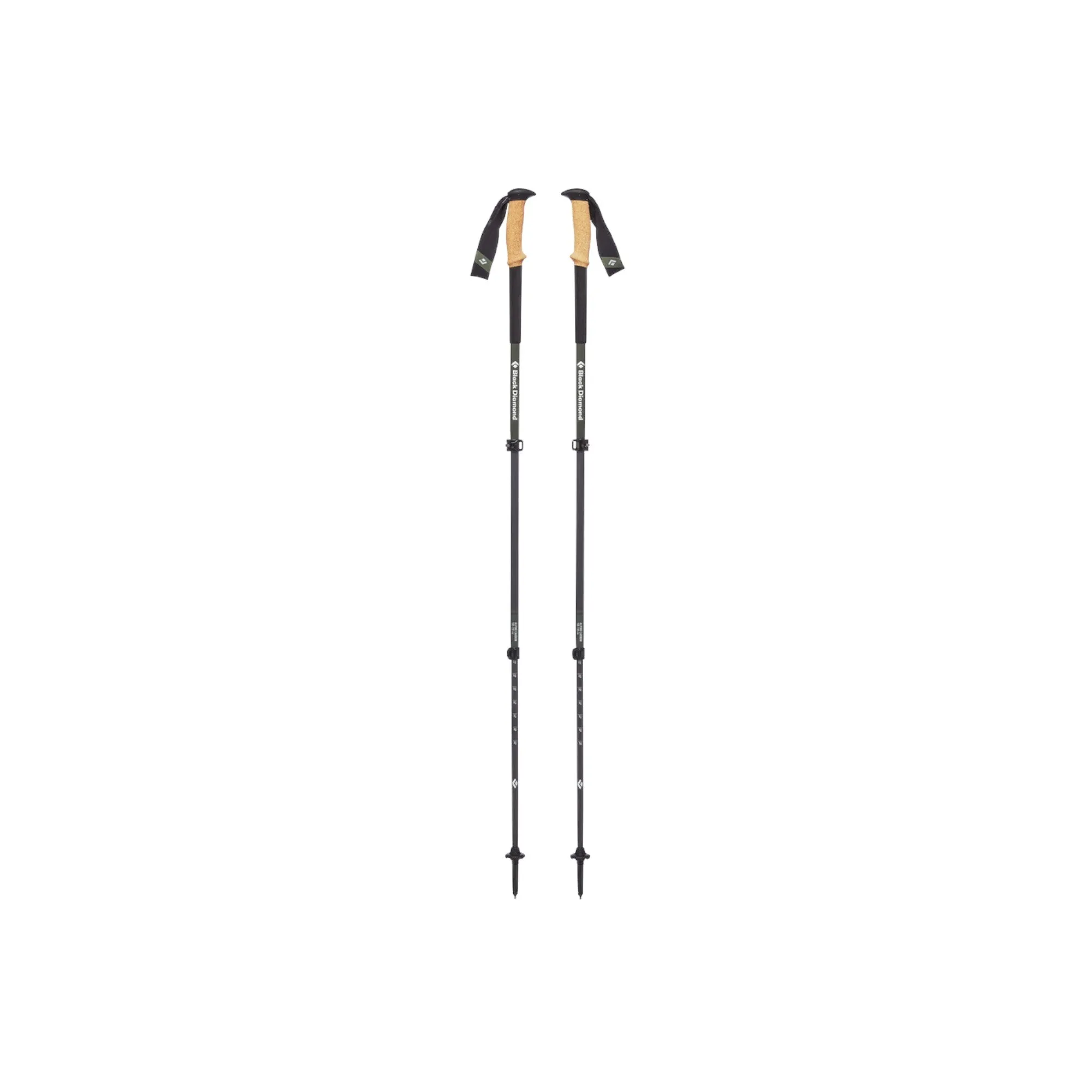Black Diamond Alpine Carbon Cork Trekking Poles
