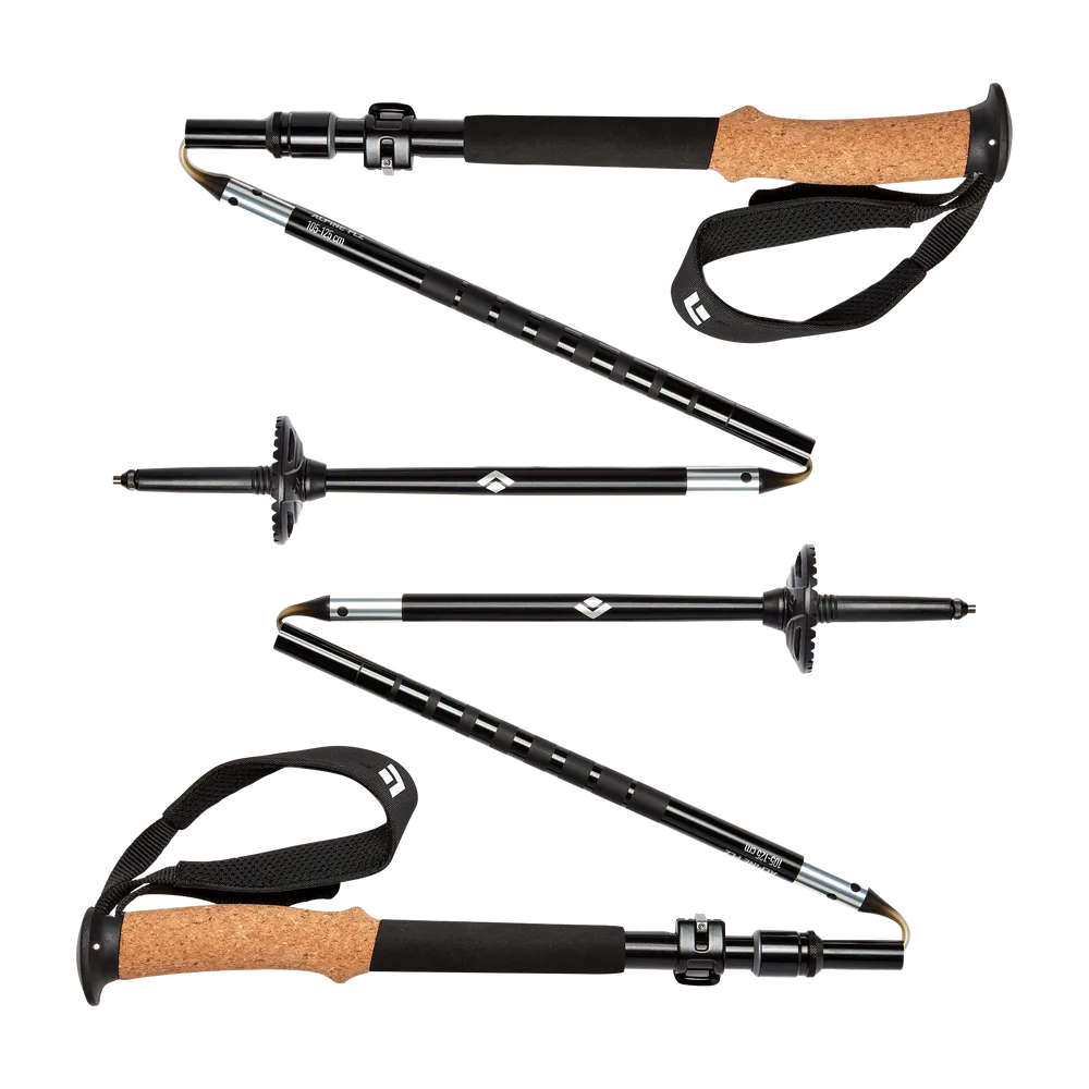 Black Diamond Alpine FLZ Trekking Poles
