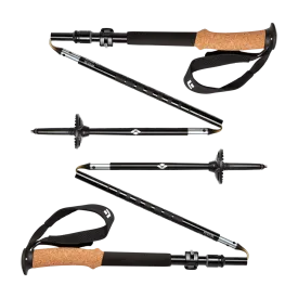 Black Diamond Alpine FLZ Trekking Poles