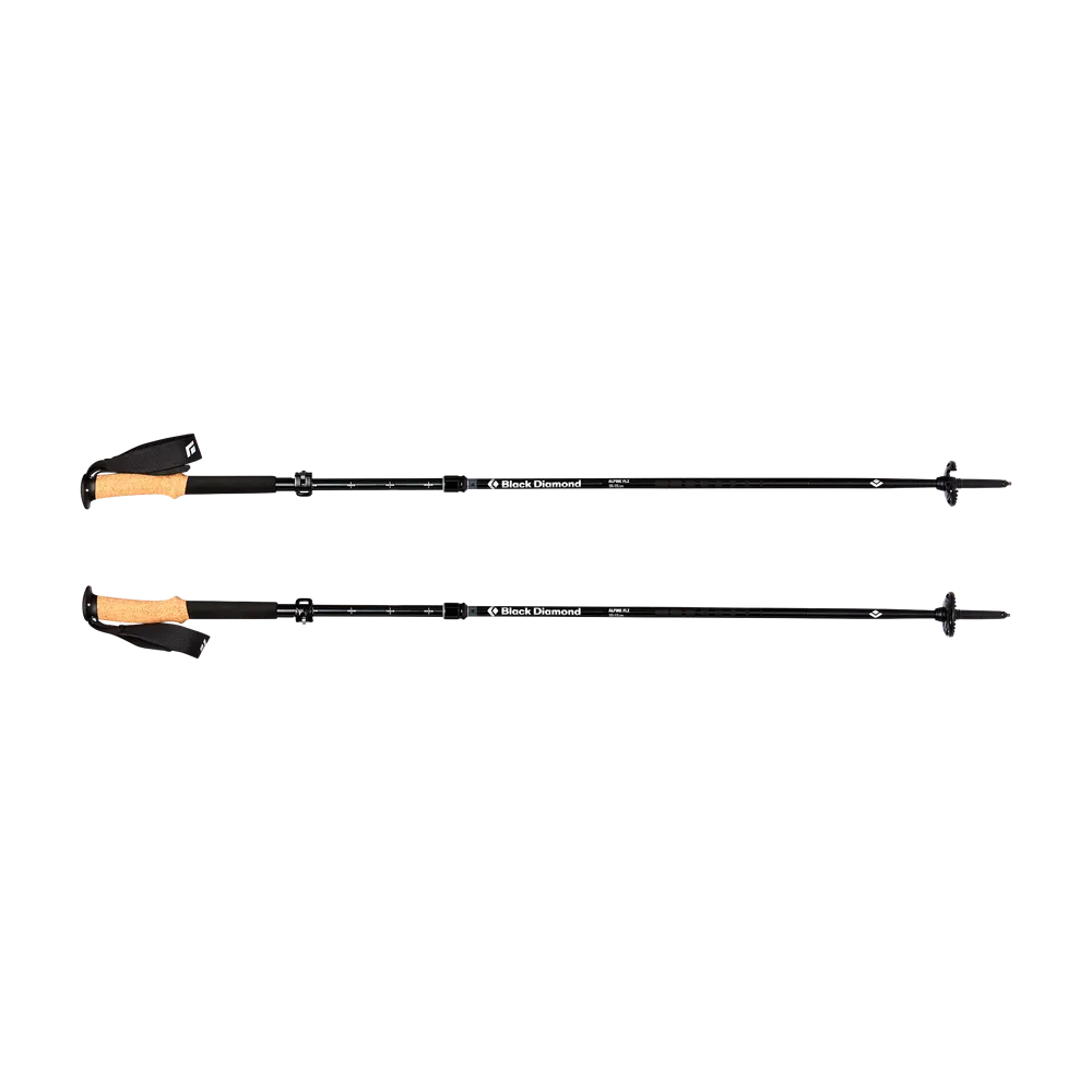 Black Diamond Alpine FLZ Trekking Poles