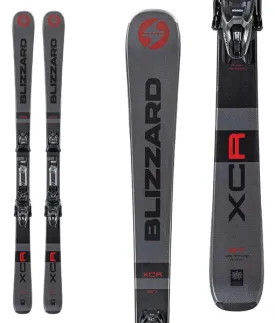 Blizzard XCR Skis   TLT 10 Bindings - Men's - 2024