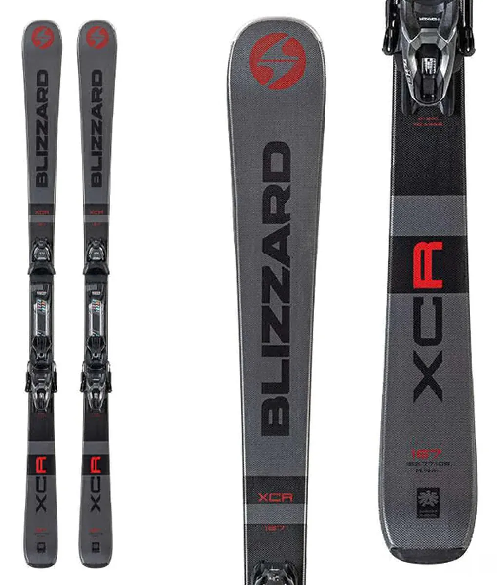 Blizzard XCR Skis   TLT 10 Bindings - Men's - 2024