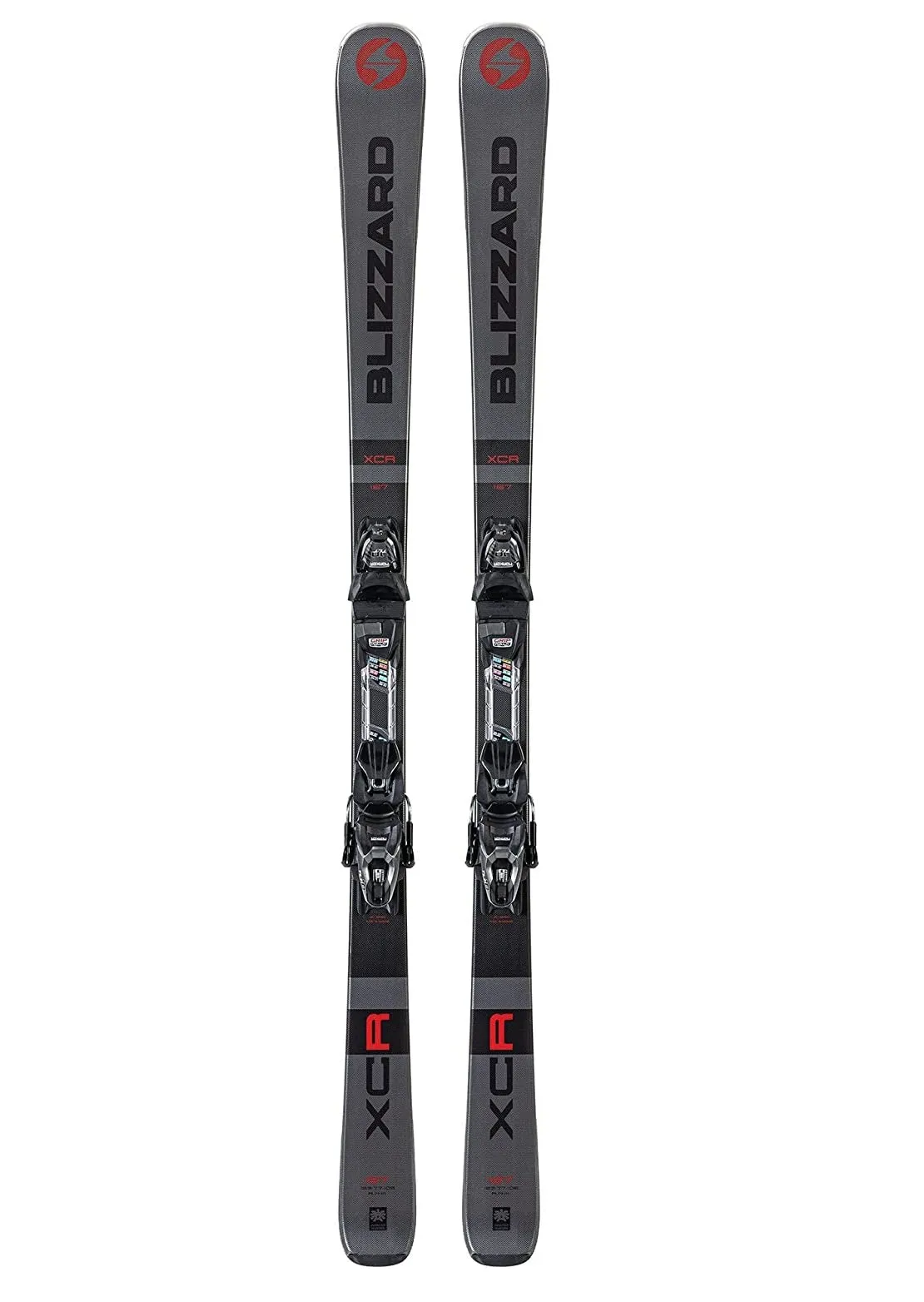 Blizzard XCR Skis   TLT 10 Bindings - Men's - 2024