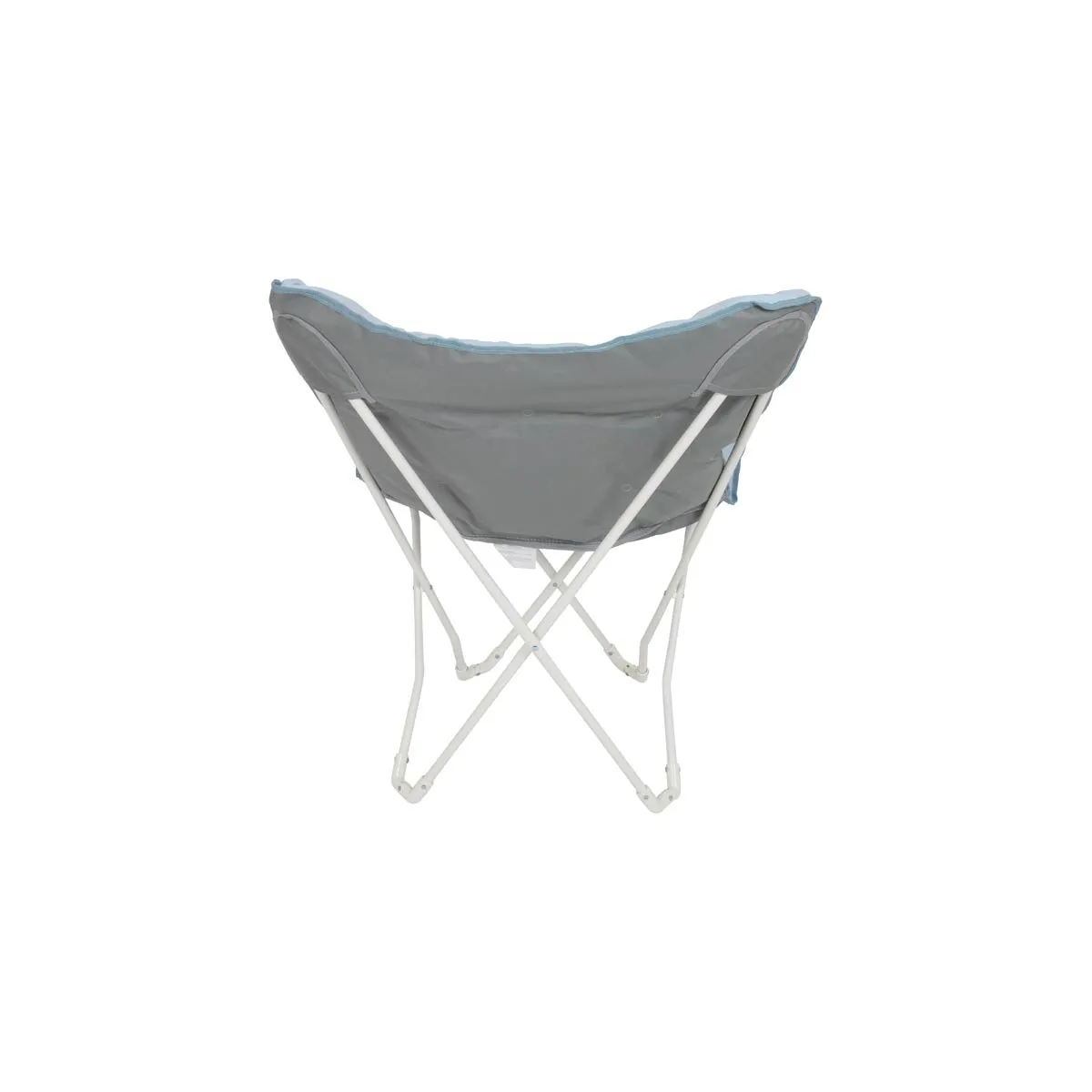 Bo-Camp Pastel Collection Relax Chair Murat Oxford Blue