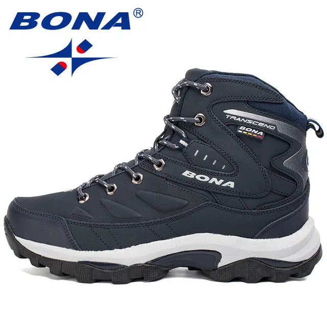 BONA Mountain Climbing Shoes