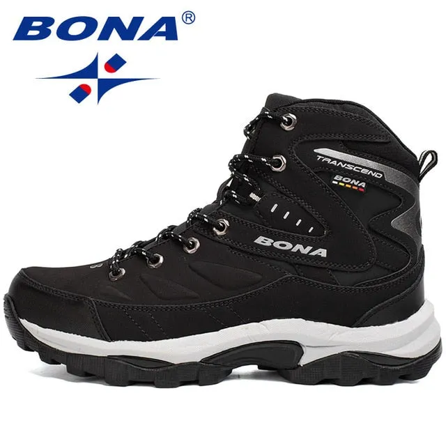 BONA Mountain Climbing Shoes