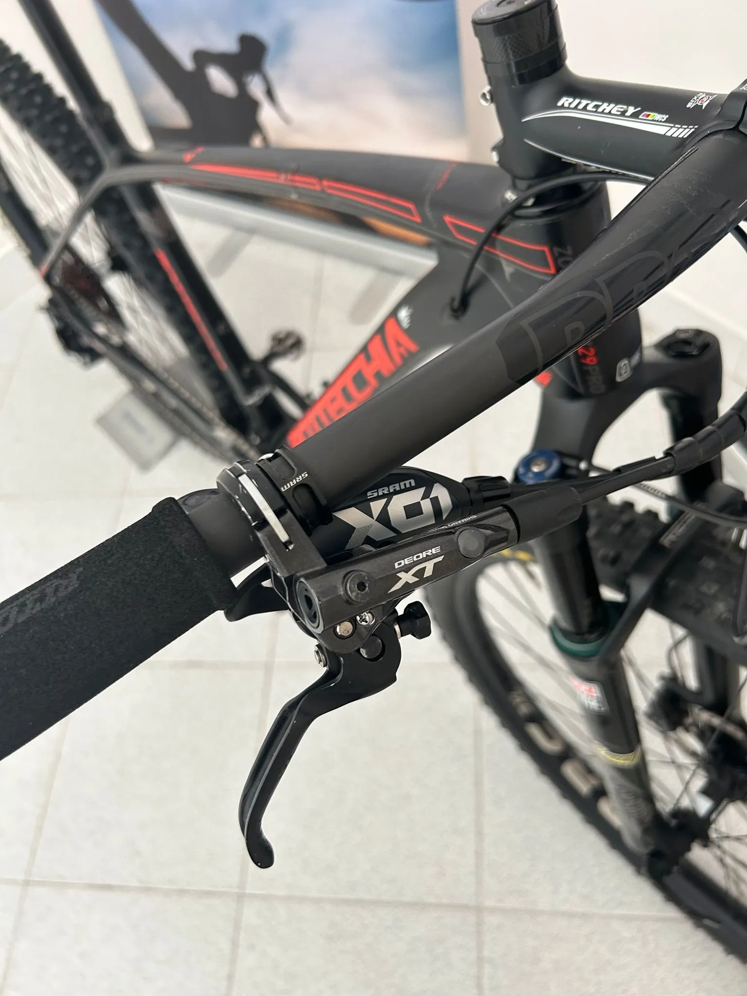 Bottecchia Zoncolan 29 Pro Taille 48 - Occasion