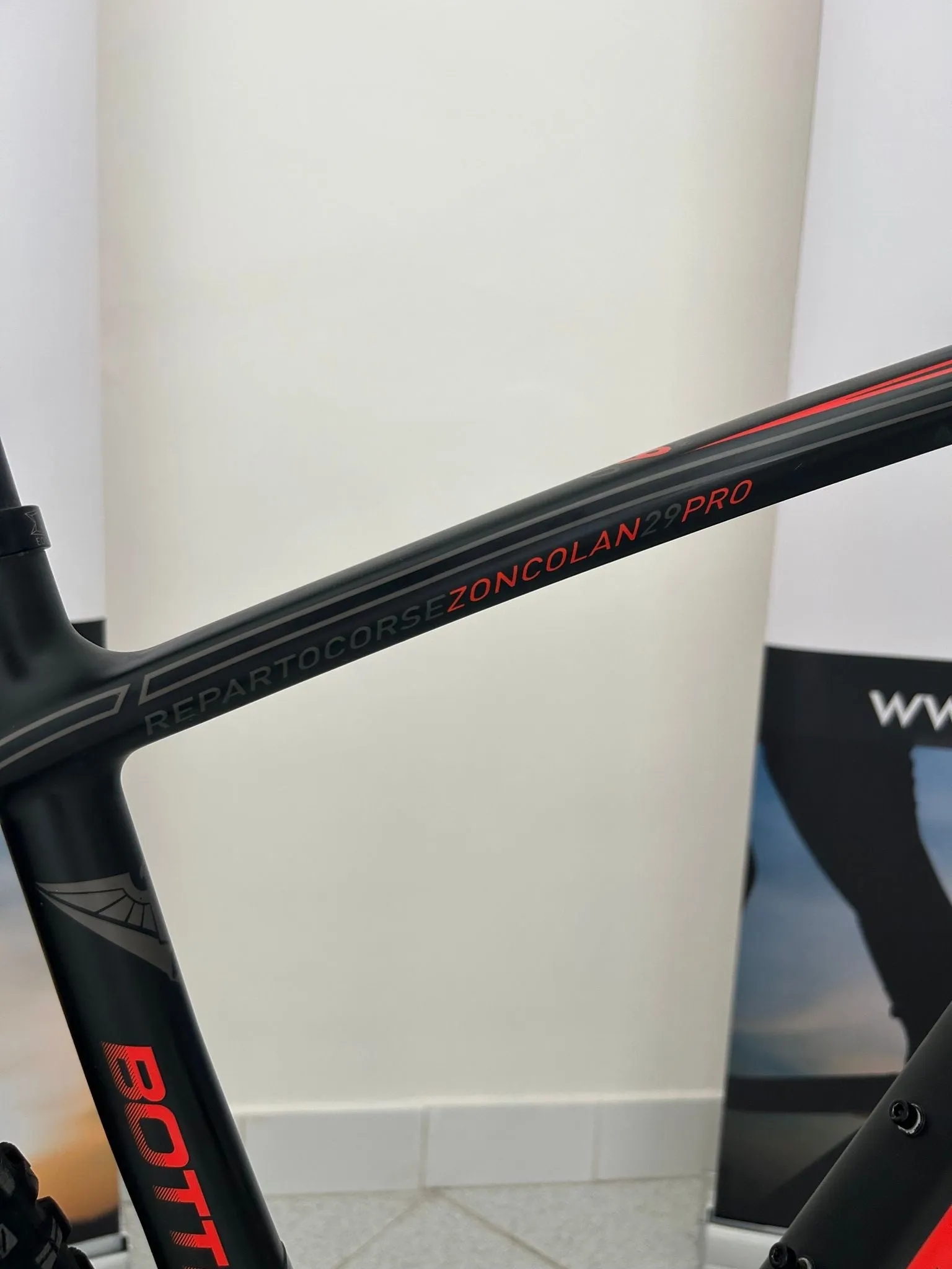 Bottecchia Zoncolan 29 Pro Taille 48 - Occasion