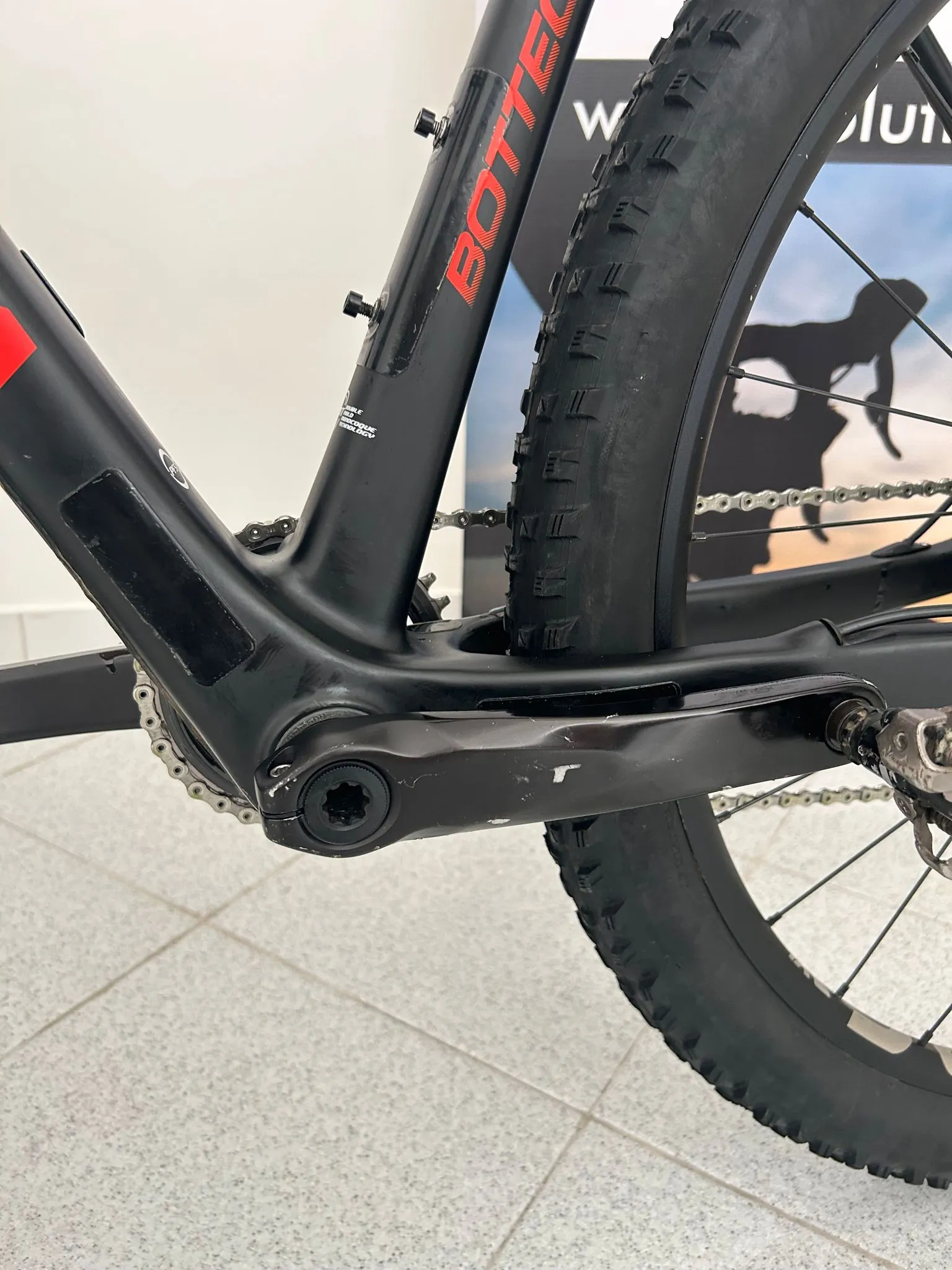 Bottecchia Zoncolan 29 Pro Taille 48 - Occasion