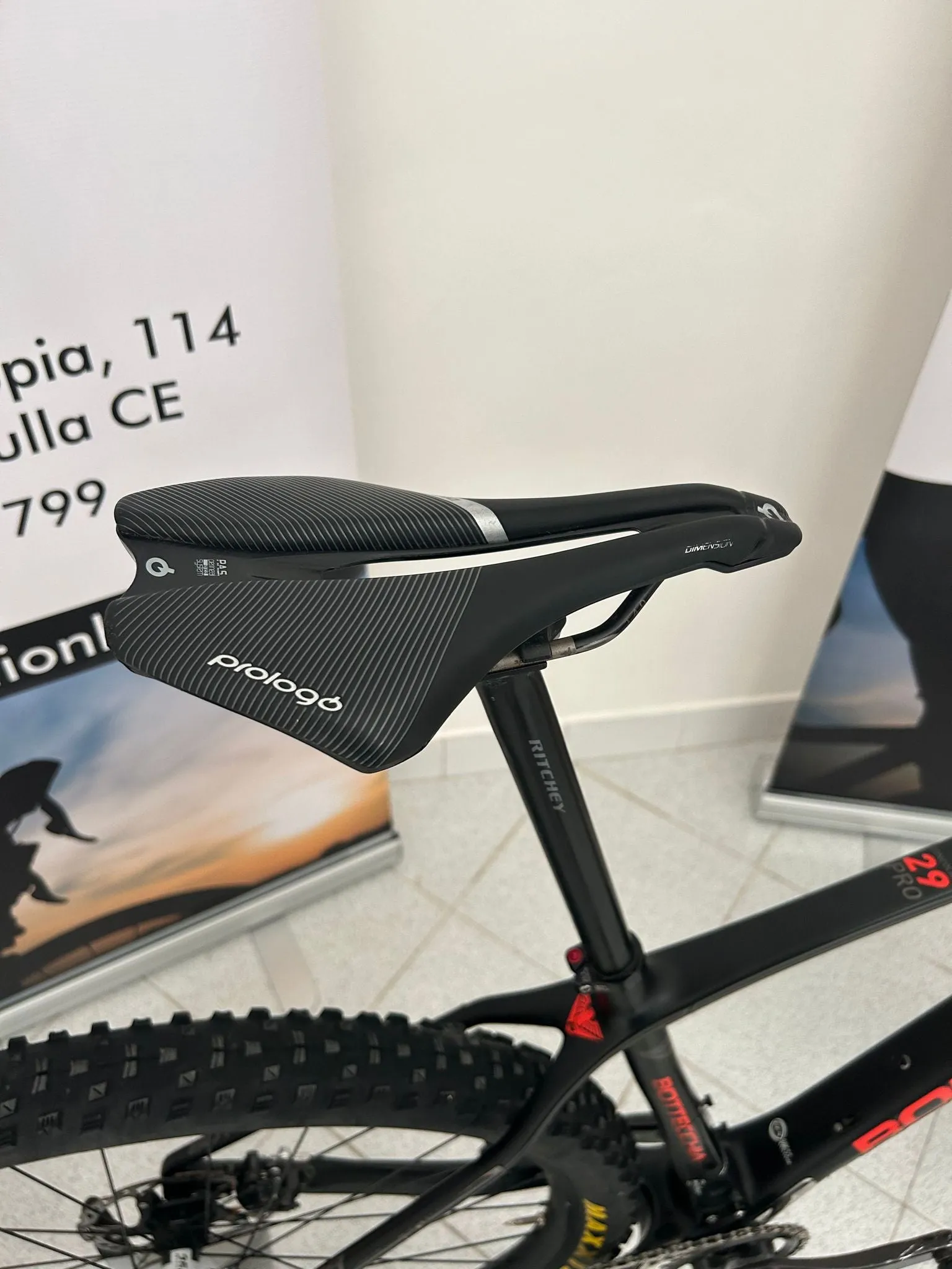 Bottecchia Zoncolan 29 Pro Taille 48 - Occasion