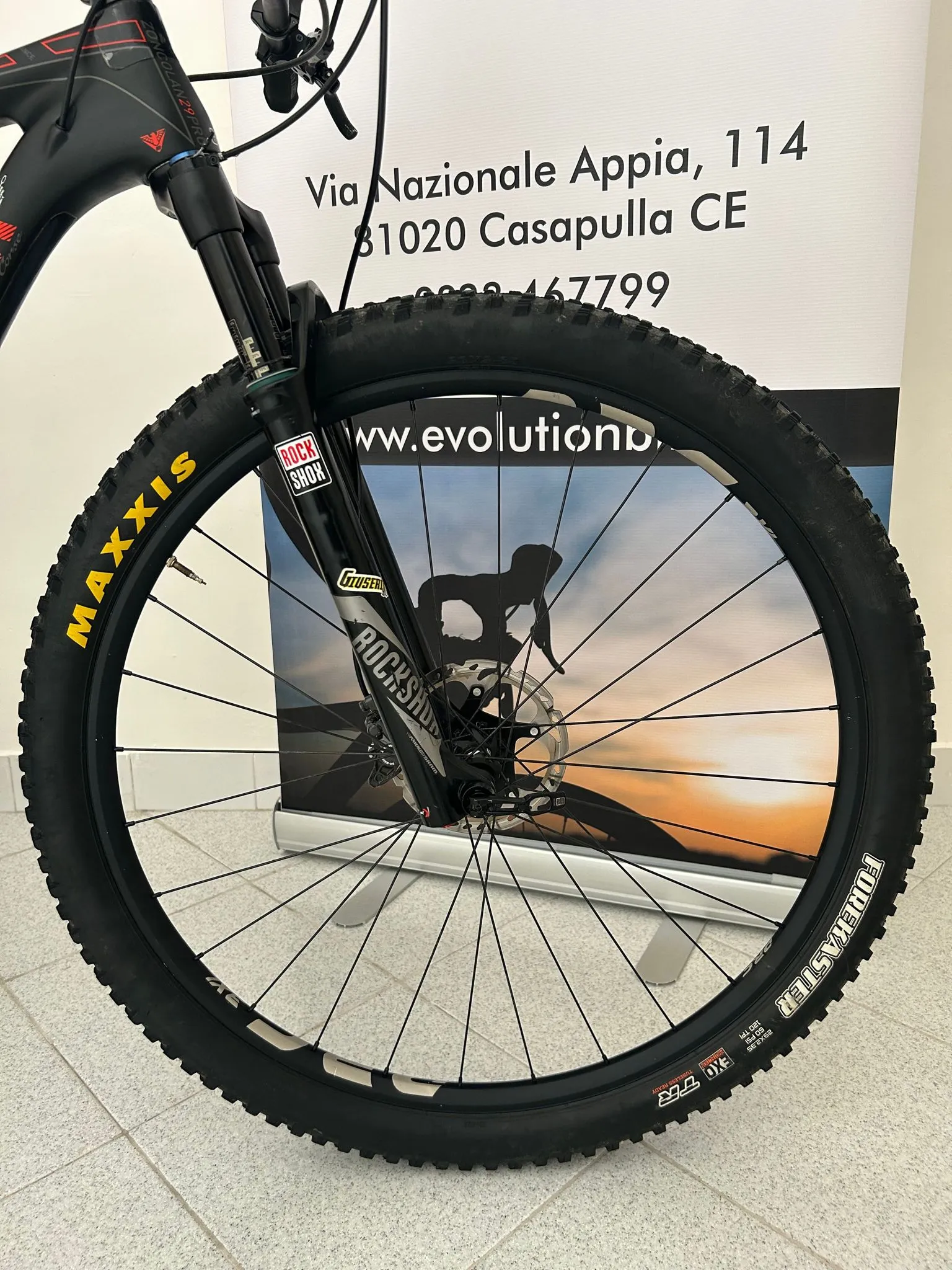 Bottecchia Zoncolan 29 Pro Taille 48 - Occasion