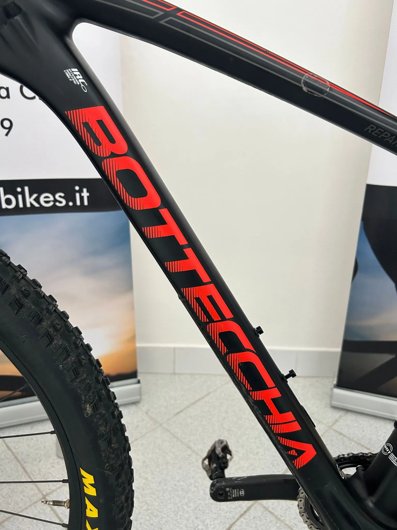 Bottecchia Zoncolan 29 Pro Taille 48 - Occasion