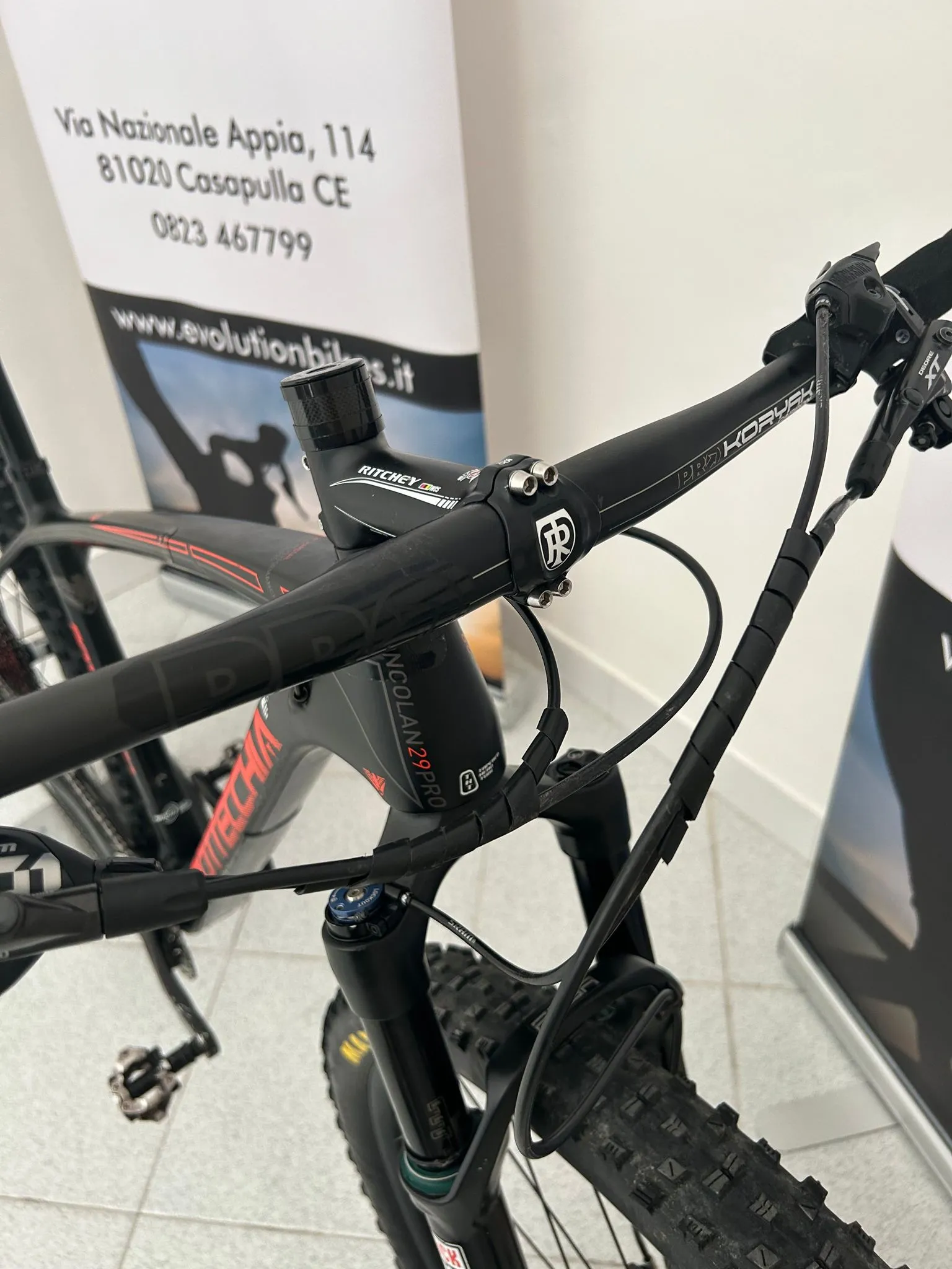 Bottecchia Zoncolan 29 Pro Taille 48 - Occasion