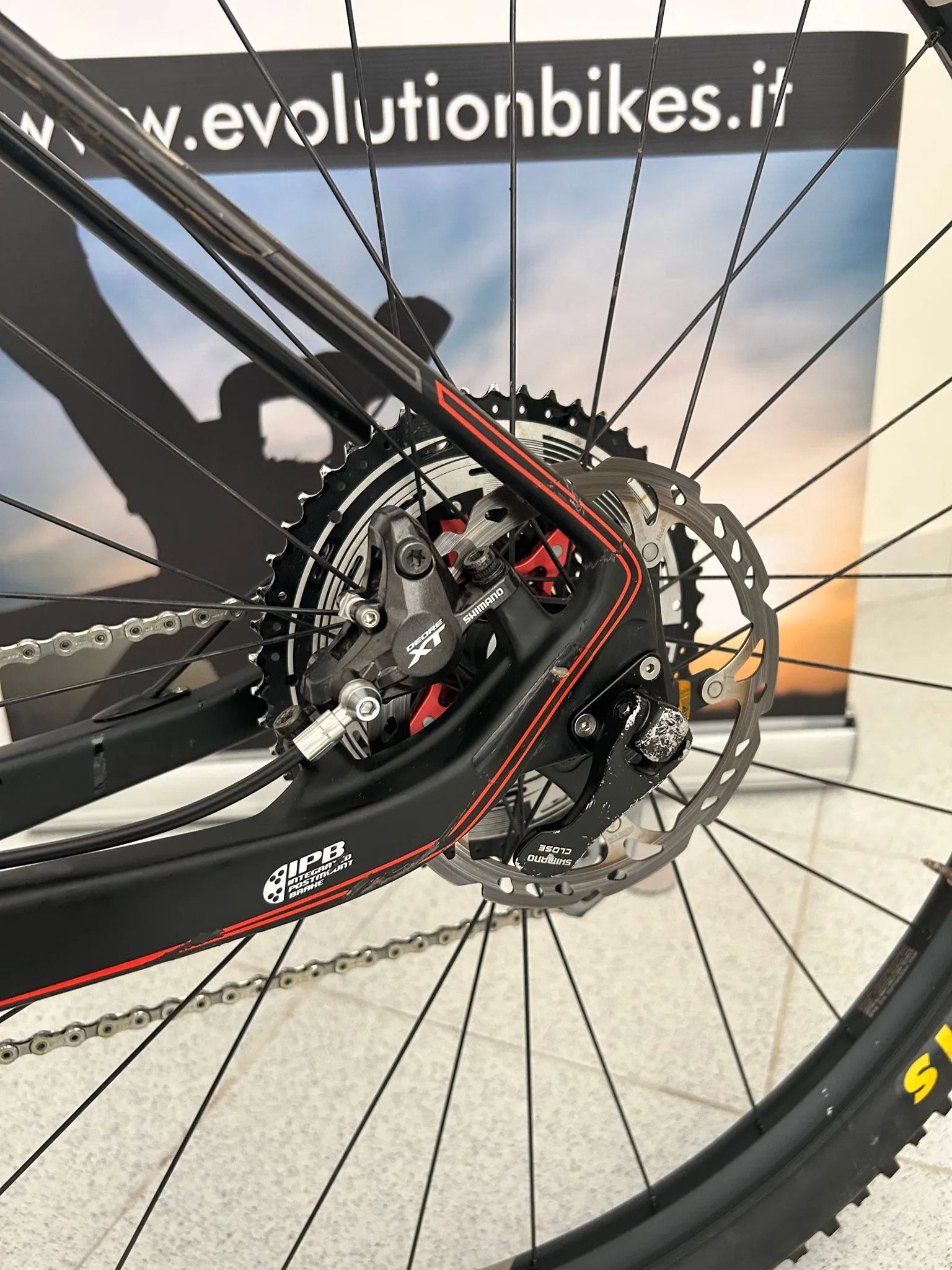Bottecchia Zoncolan 29 Pro Taille 48 - Occasion