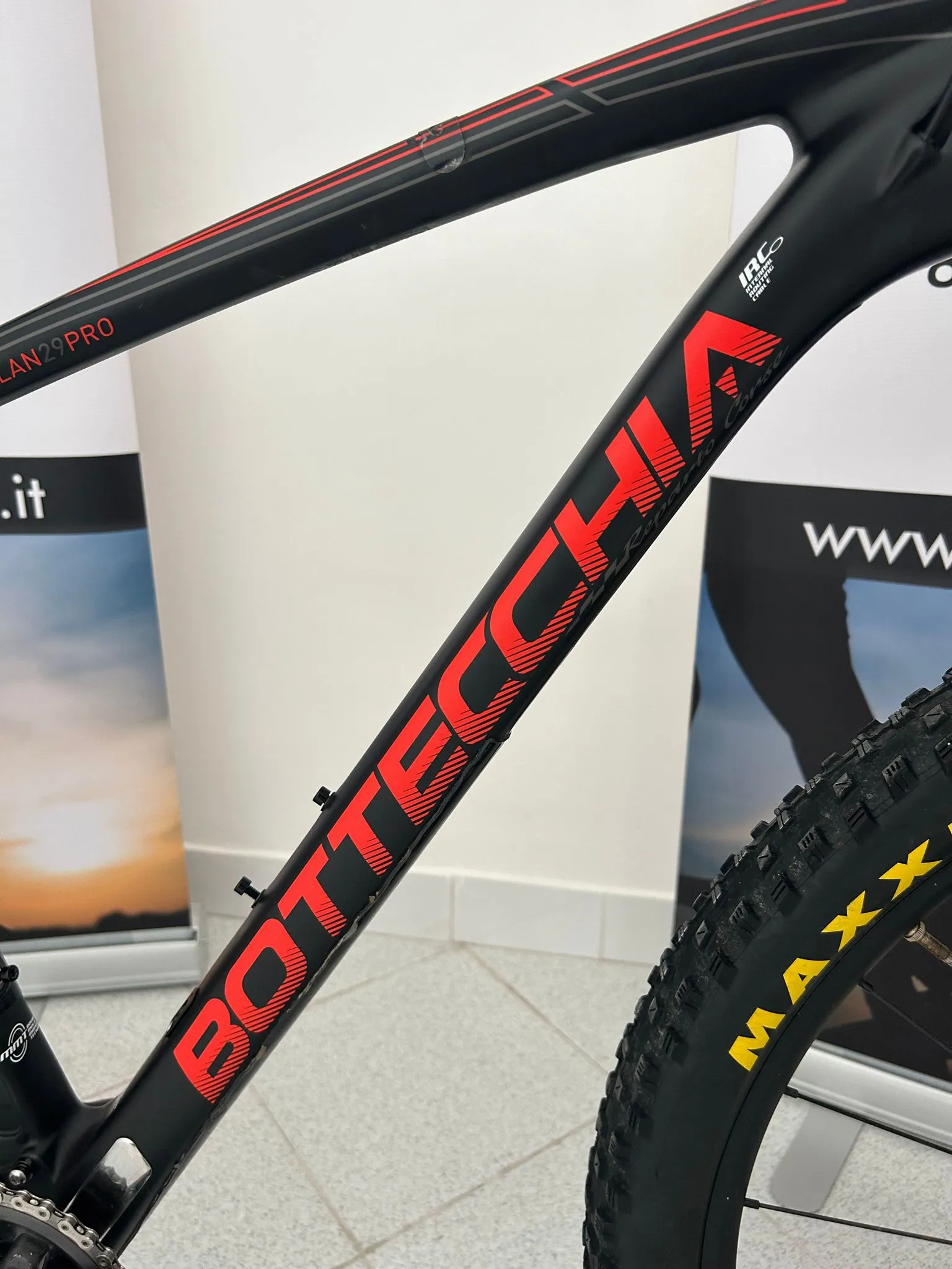 Bottecchia Zoncolan 29 Pro Taille 48 - Occasion