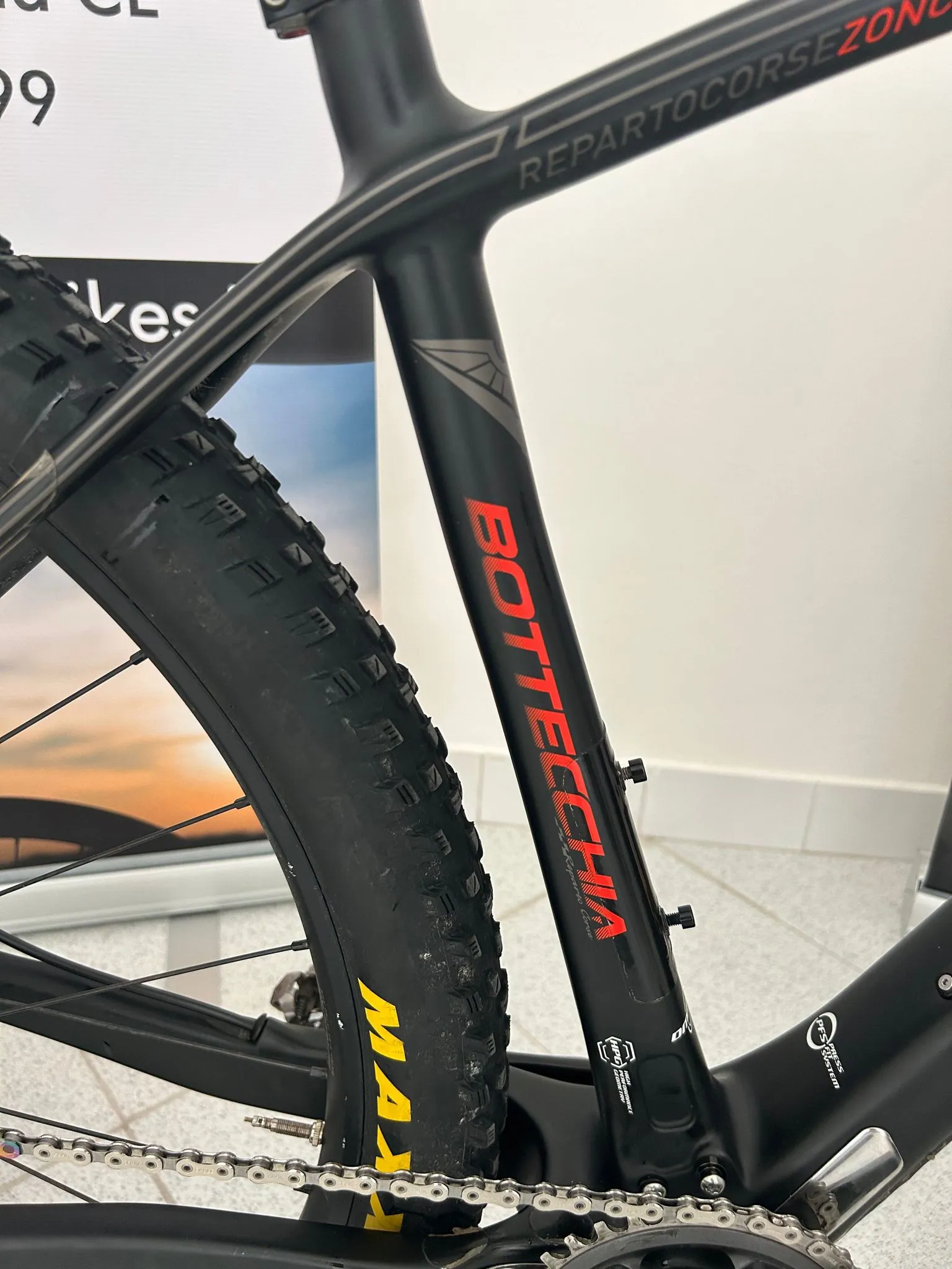 Bottecchia Zoncolan 29 Pro Taille 48 - Occasion