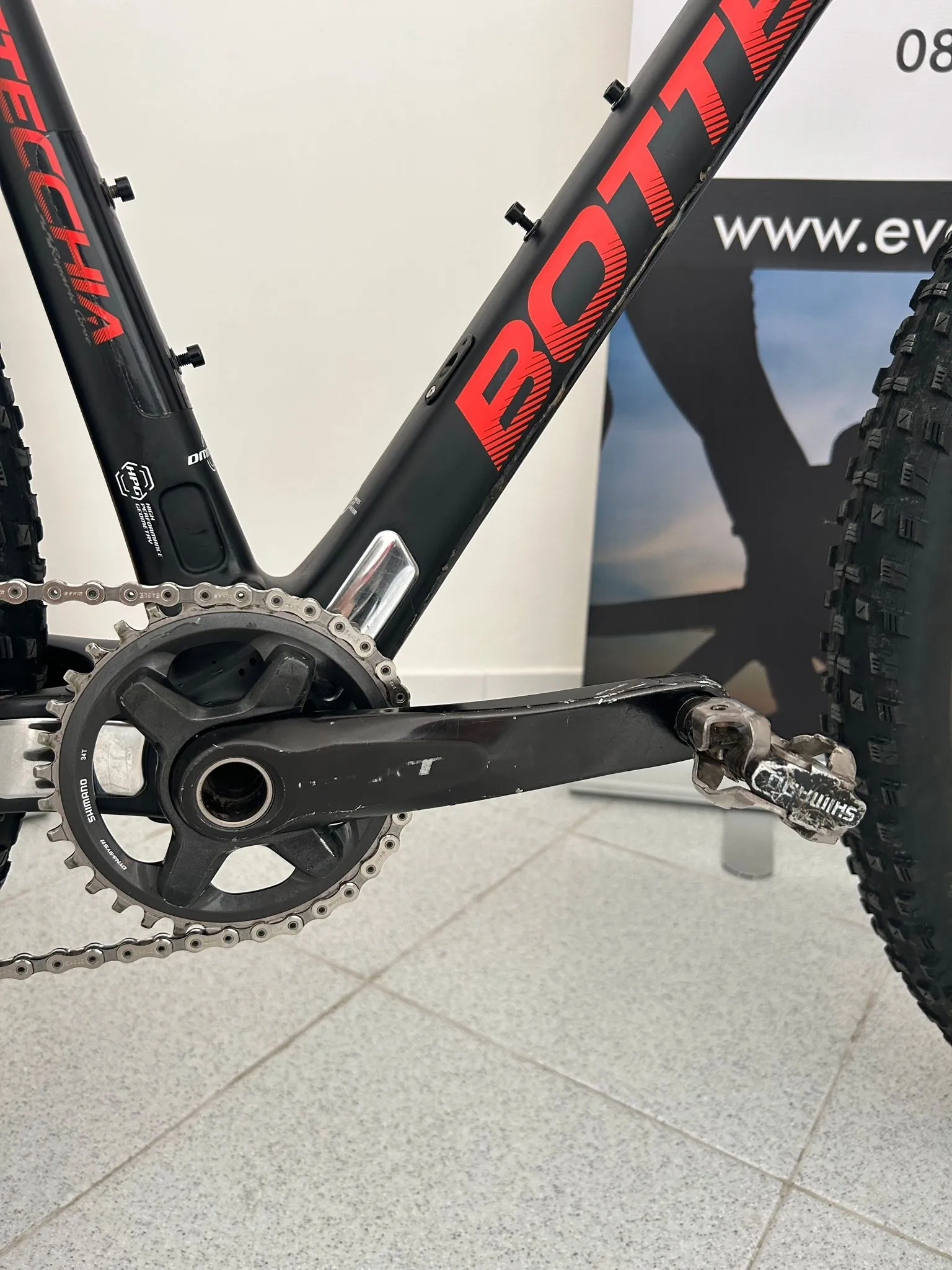 Bottecchia Zoncolan 29 Pro Taille 48 - Occasion