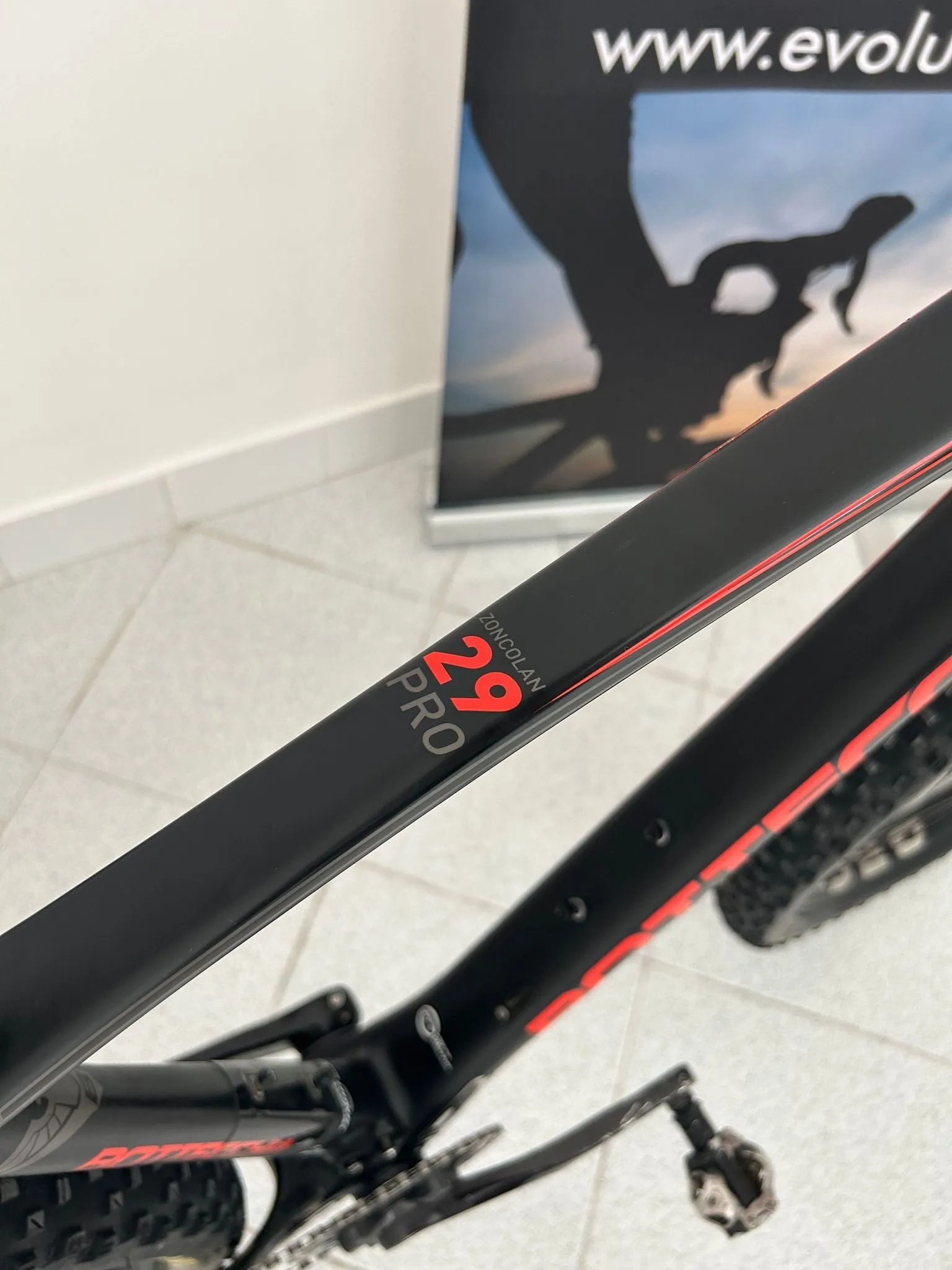 Bottecchia Zoncolan 29 Pro Taille 48 - Occasion