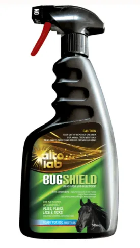 BugShield Insect Repellent