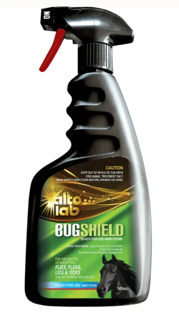 BugShield Insect Repellent