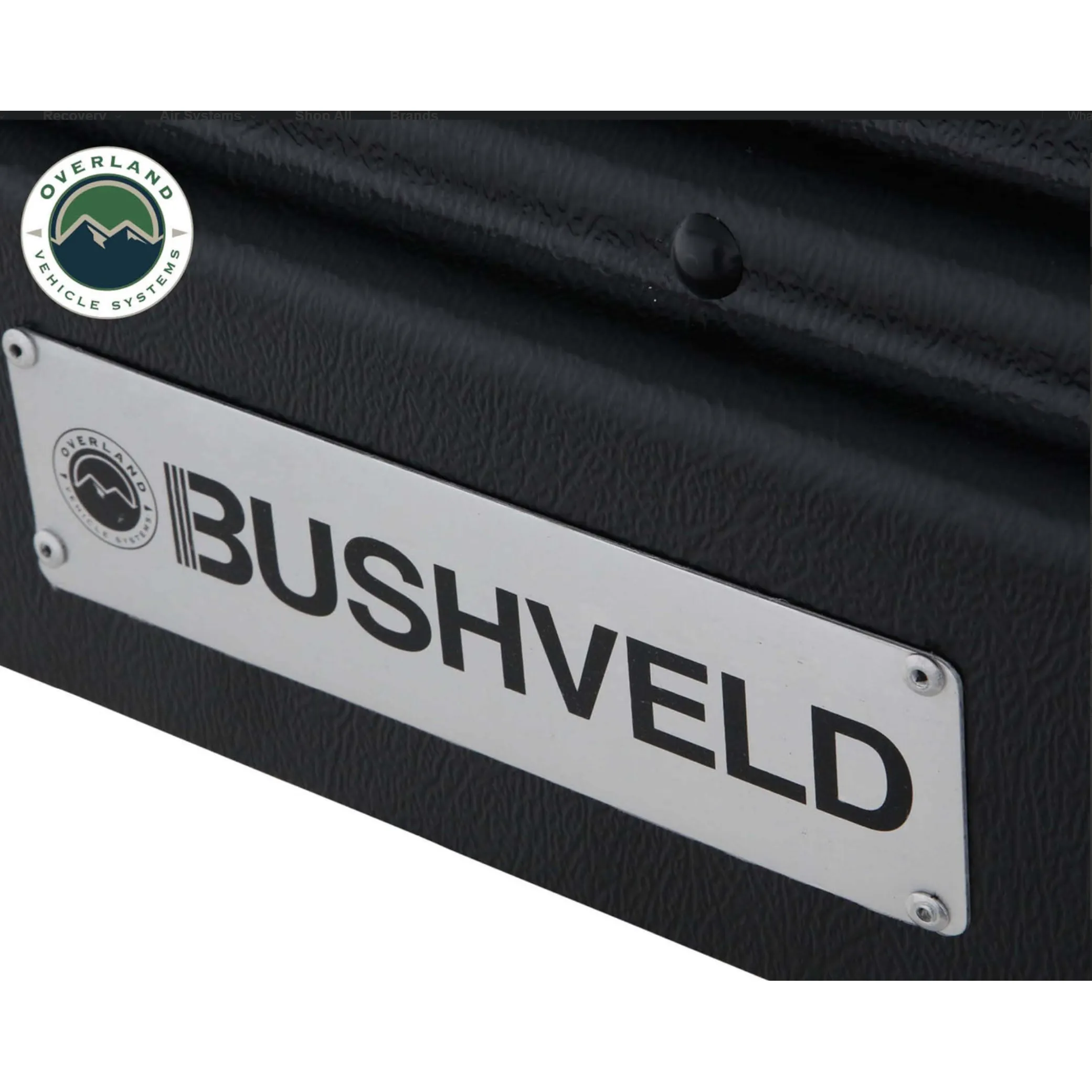 Bushveld Hard Shell Roof Top Tent