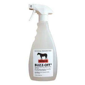 Buzz Off 2 Fly Repellent Spray 500ml for Insect Protection
