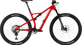 Cannondale Scalpel Carbon SE 1 Shimano XT 12 Speed Full Suspension Mountain Bike