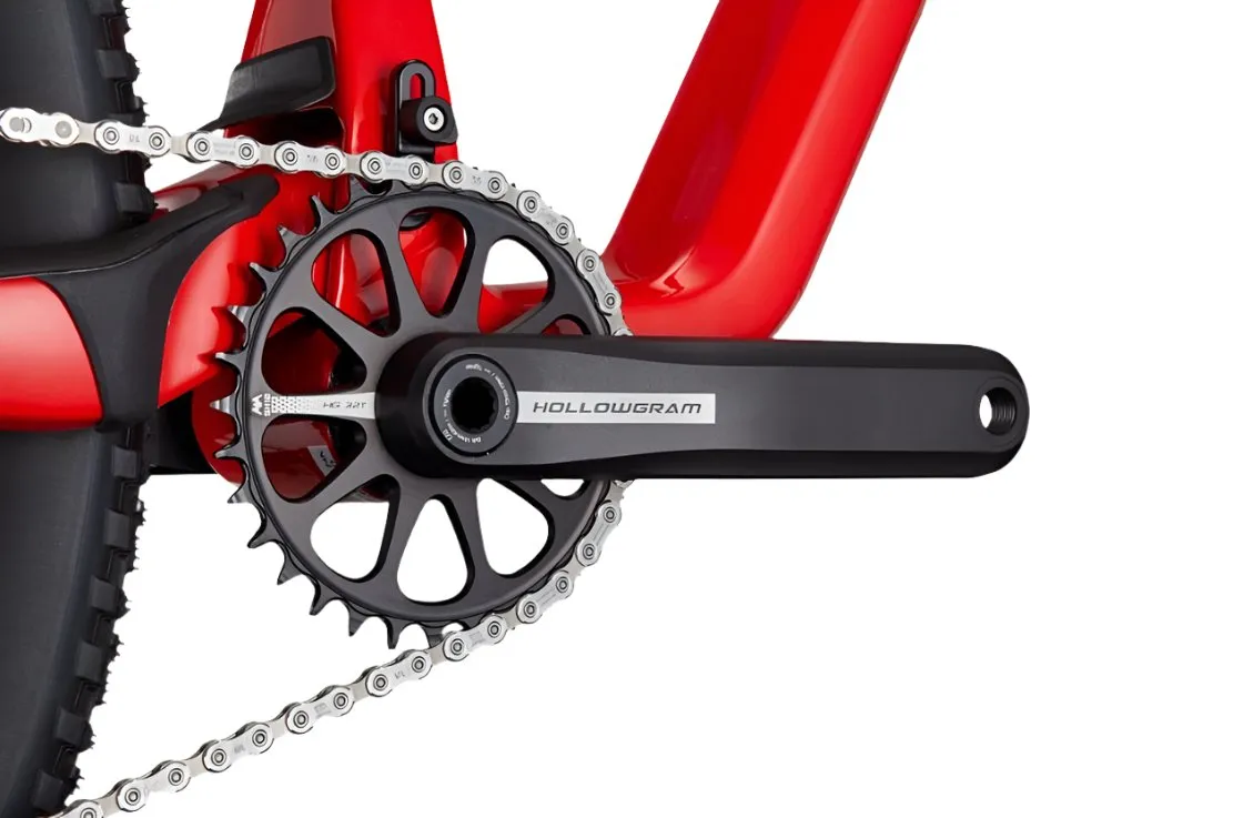 Cannondale Scalpel Carbon SE 1 Shimano XT 12 Speed Full Suspension Mountain Bike