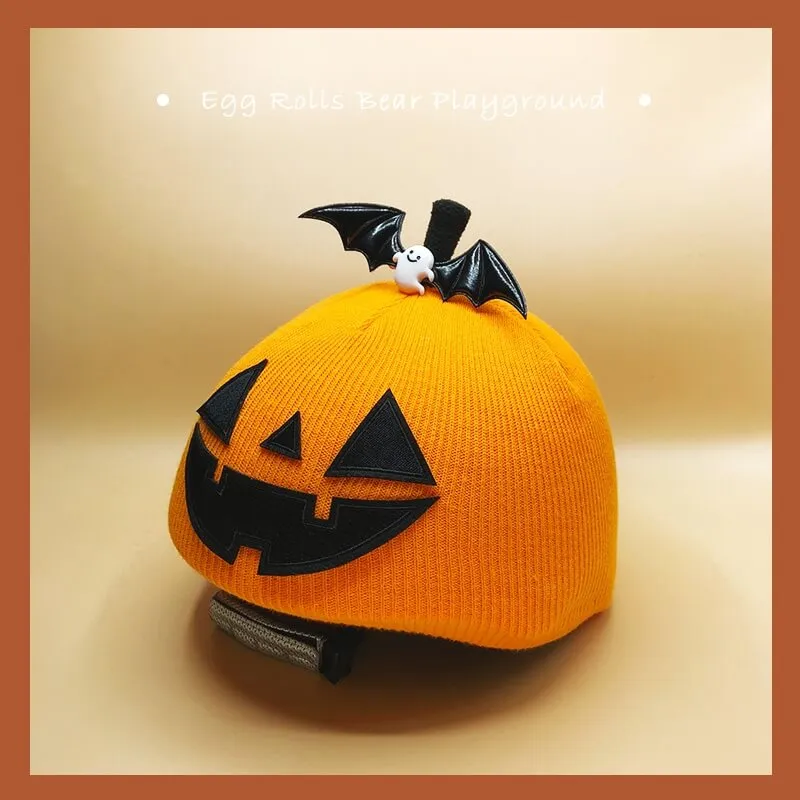 Cartoon Skiing Helmet Cover