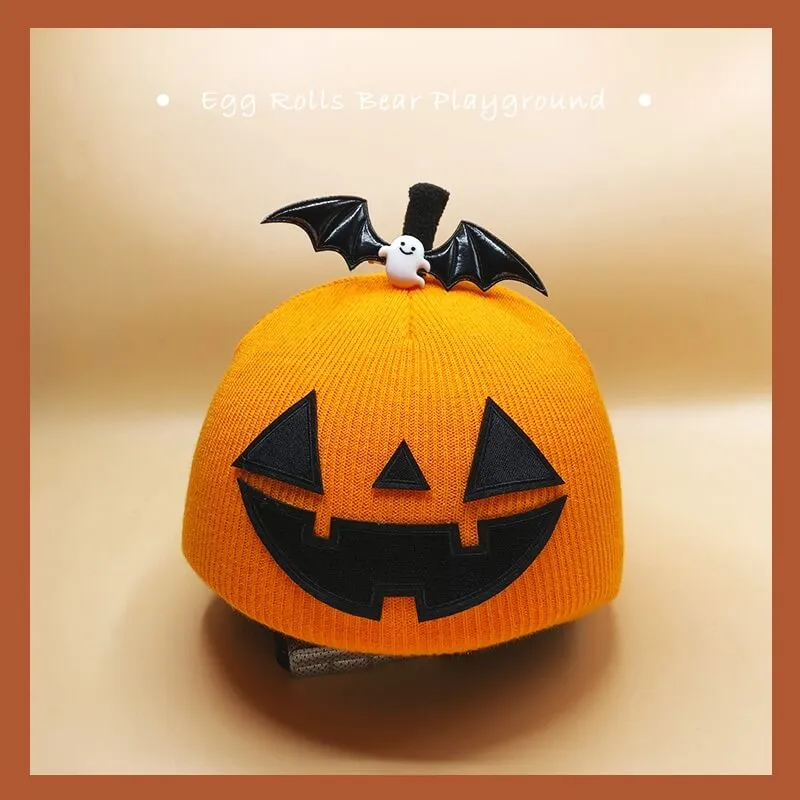 Cartoon Skiing Helmet Cover