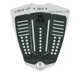 Channel Islands Lined Up Arch Traction Pad