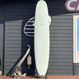 CJ Nelson Designs Apex Thunderbolt Silver 9'6 x 23 ¾ x 3 5/16 Surfboard • USED
