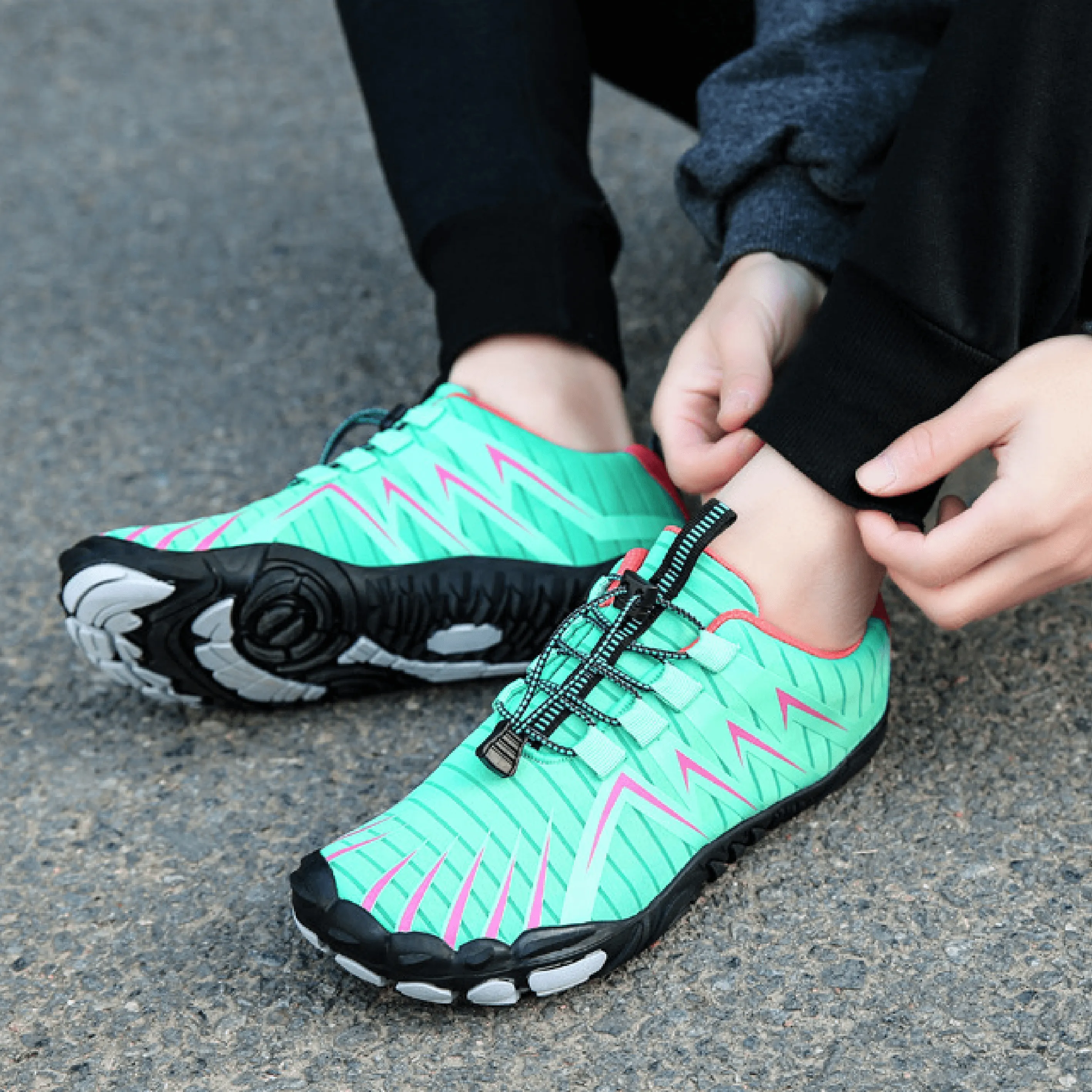 CloudWalk | Hiking shoes