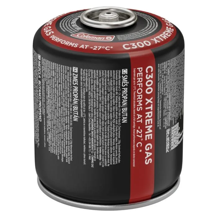 Coleman C300 Xtreme Gas Canister EN417
