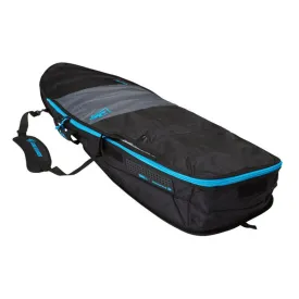 Creatures Retro Fish Day Use Bag-Charcoal Cyan-6'0"