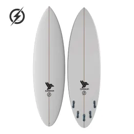 CUSTOM Flanagan ELECTRO Performance Surfboard
