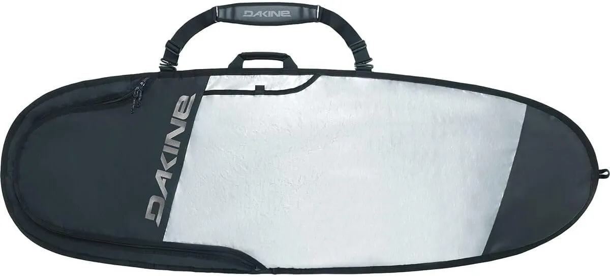 Dakine DAYLIGHT LT SURFBOARD BAG HYBRID 6FT SILVER/BLACK/SILVER 6FT