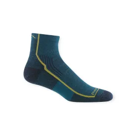 Darn Tough Men's Hiker Quarter Midweight With Cushion Hiking Socks